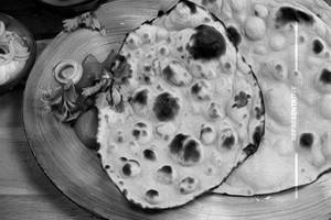 Tandoori Roti