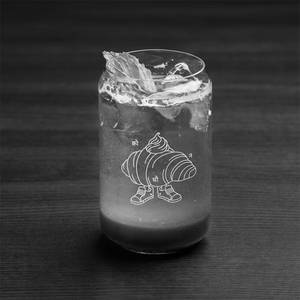 Cold Brew Lemon Mint Tonic (Arnold Palmer)