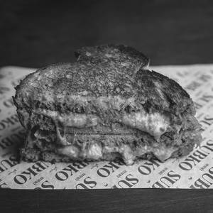 Harissa Grilled Cheese