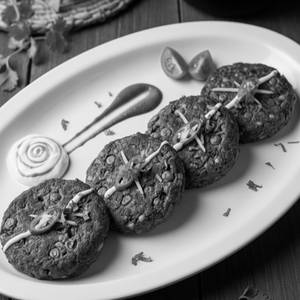 Hara Bhara Kebab [4 Pcs]