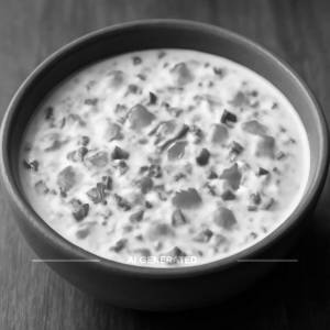 Mix Veg Raita