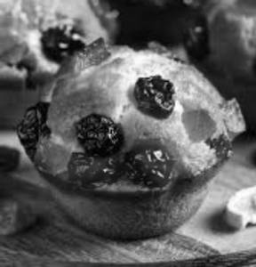 Fruit N Nuts Muffins