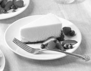 Classic Cheese Cake