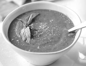 Tomato Basil Soup