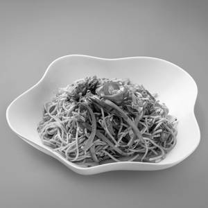 Spicy Hakka Noodle - Veg