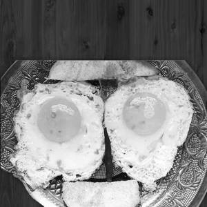 Poach egg  [2 pieces]