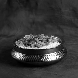 Zafrani Veg Biryani