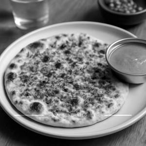 Masala Kulcha