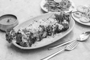 Special Paneer Sholay Kebab