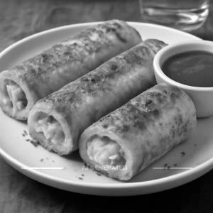 Cheese Chilli Roll