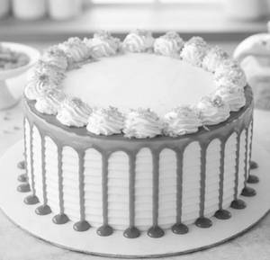 Butterscotch Cake