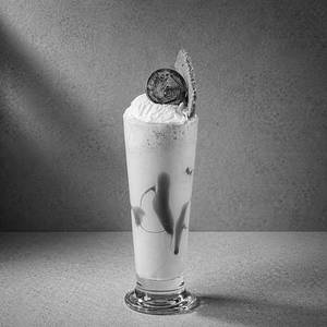 Biscoff Thick Milkshake