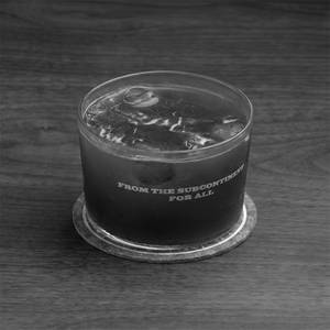 Iced Long Black Coffee