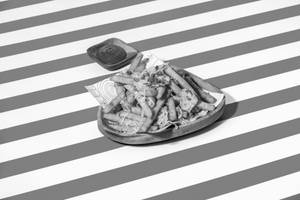 Piri Piri Parmesan Fries