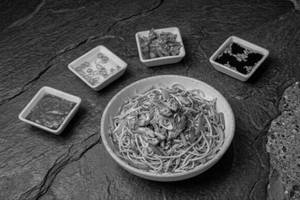 Chicken Hakka Noodles