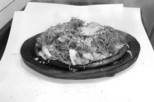 Mongolian Sizzler