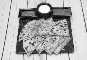Aloo Prantha