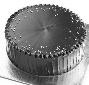 Chocolate Brownie Cake