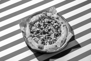 Farmhouse Vegetables Pizza