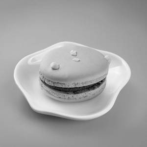 Macaron Kumquat Cashewnut