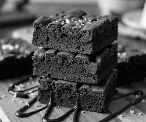 Chocoloaded Brownie