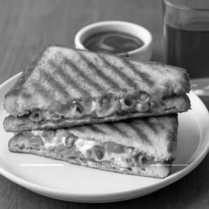 Veg Cheese Grilled Sandwich