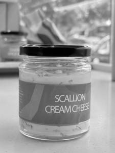 Noa Scallion Cream Cheese (160gms)