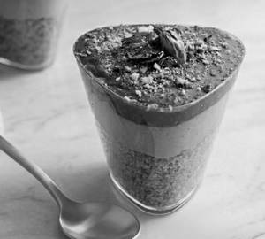 Couverture Chocolate Turkish Knafeh [Recommended]
