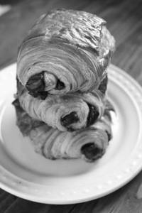 Chocolate Croissant