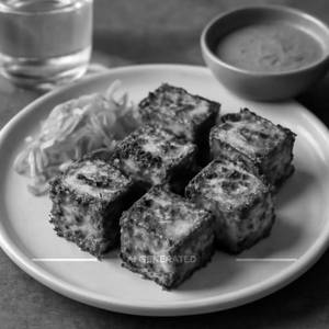 Hariyali Paneer Tikka