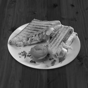 Veg sandwich