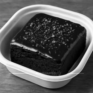 Chocolate Mud Bento Cake [325 G] [Eggless]