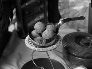Idly Arancini Balls