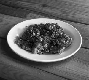Fried Pepper Chicken