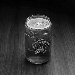 Cascara Tonic