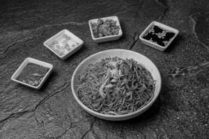 Veg Singapore Noodles