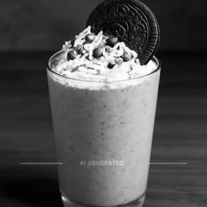 Oreo Shake