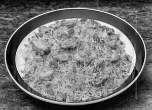 Chicken Schezwan Fried Rice