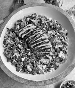 Santa Fe Grilled Chicken Salad