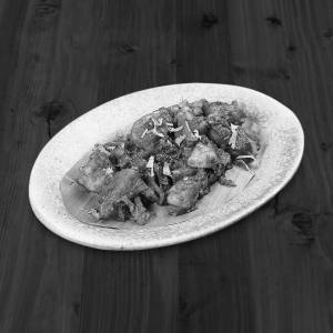Kerala Style Potato Roast