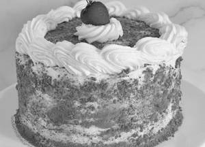 Fresh Strawberry Cake