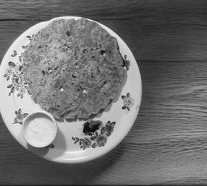 Multigrain Bhajani Thalipeeth