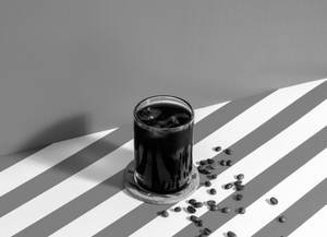Iced Americano