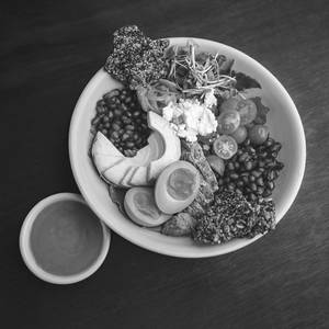Chicken Cobb Salad