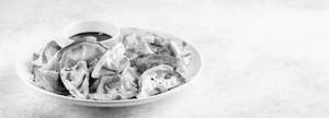 Classic Chicken Tandoori Dry Momos [8 Pieces]