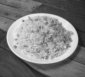 Mix fried Rice (Chicken)