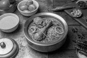 Chicken Leg Curry [2 Pcs]