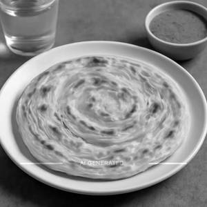 Plain Paratha