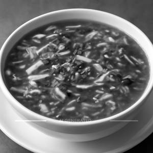 Chicken Hot And Sour Soup
