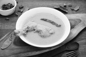 Chicken Rezala